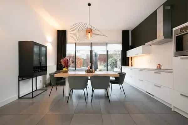 Ruim Huis Amsterdam 141m2 3 Slaapkamers Tuin