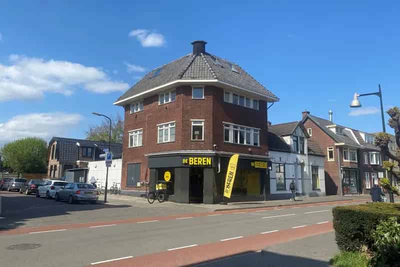 Belegging Apeldoorn Asselsestraat 282m2  Commercieel en Wonen
