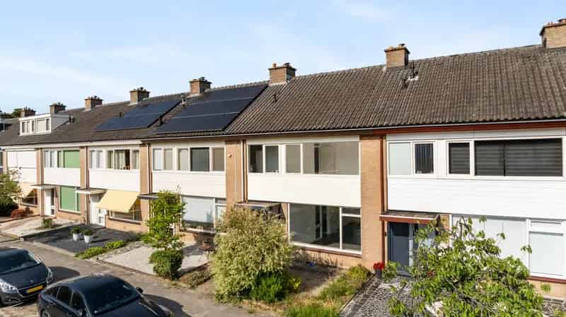 Ruime Instapklare Tussenwoning Nijmegen 4 slaapkamers
