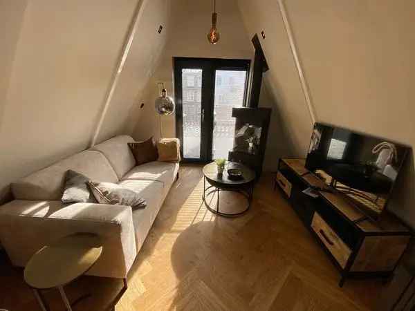 Appartement Te Huur in Amsterdam, Noord-Holland