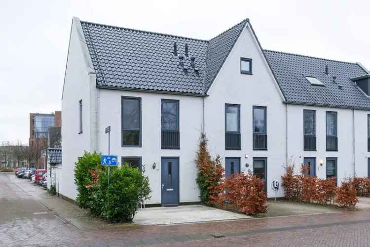 Amsterdam Noord - Ruime eengezinswoning Elzenhagen - 3 slaapkamers - 117m²