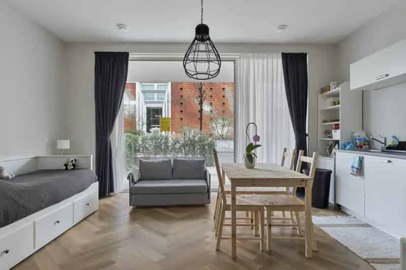 Ruime woning Amsterdam - ideale locatie en fijne buurt
