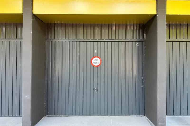 Garagebox te Koop Bilthoven Parkflat Houdringe