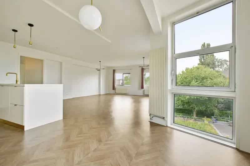 Appartement te koop Amsterdam Oost 109m2 2 slaapkamers