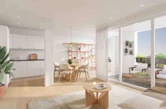 Appartement Stationslaan Breda 85m2 begane grond