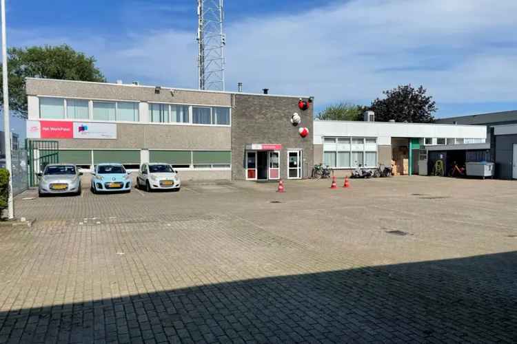 Bedrijfshal Naaldwijk | Zoek bedrijfshallen te koop: Industriestraat 20 2671 CT Naaldwijk [funda in business]