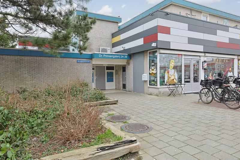 Ruim appartement te koop Heemskerk centrum