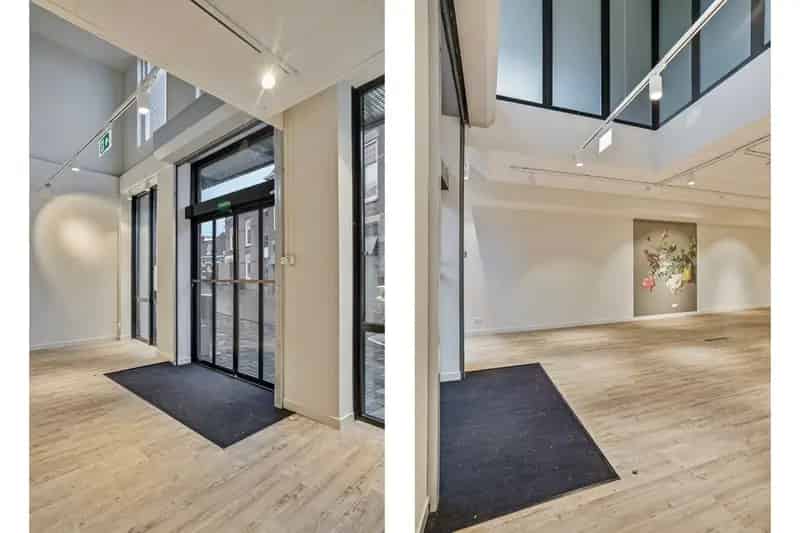 Winkel te huur Goes Centrum 210m² gerenoveerd