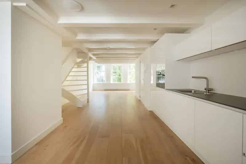 Appartement Amsterdam Centrum 76m2 gerenoveerd