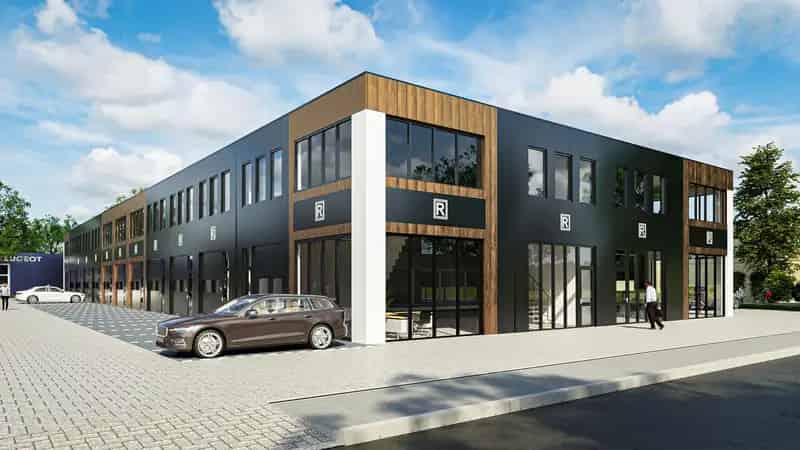 Bedrijfshal te Koop Apeldoorn  Molenmakershoek