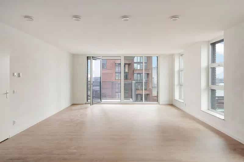 Ruime woning te huur in Rotterdam Groene Kaap 2 slaapkamers