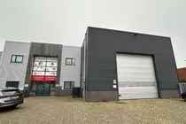 900m2 Bedrijfsruimte te Huur Sprang-Capelle