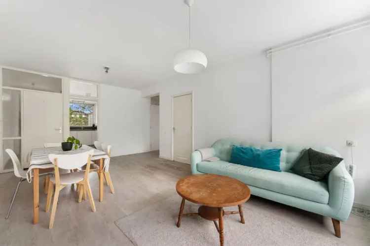 Appartement te koop Rotterdam Schiebroek 4 kamers 75m2