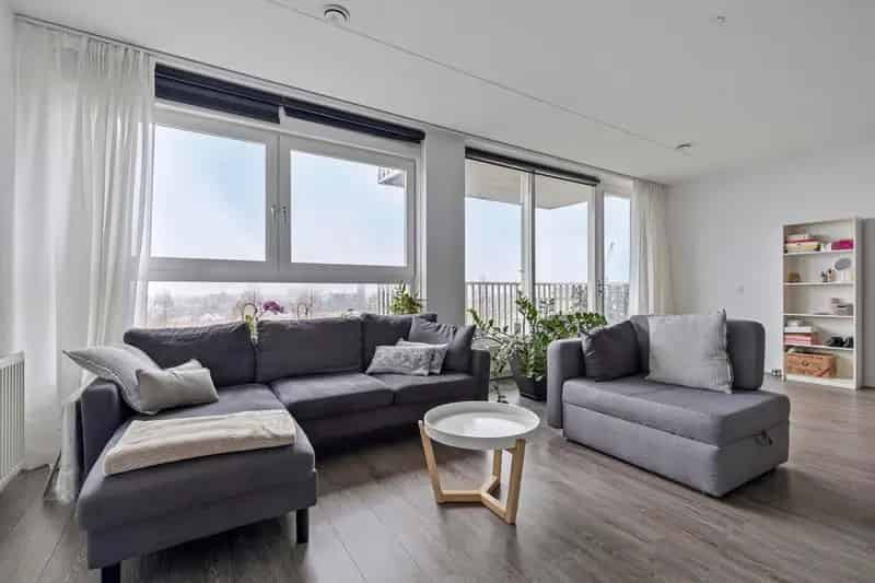 3 Kamer Appartement Schiedam Station Centrum