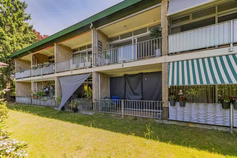 Maisonnette te koop Bennekom: 57m², balkon, ruime slaapkamer