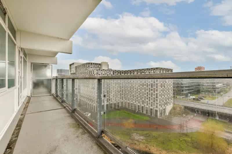 Appartement Amsterdam 3 slaapkamers balkon parkeerplaats