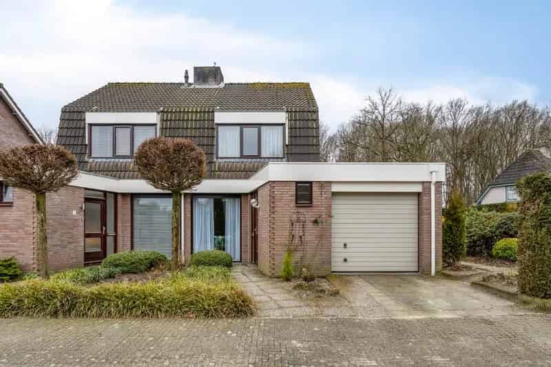 Levensloopbestendige Tweekapper Loon op Zand