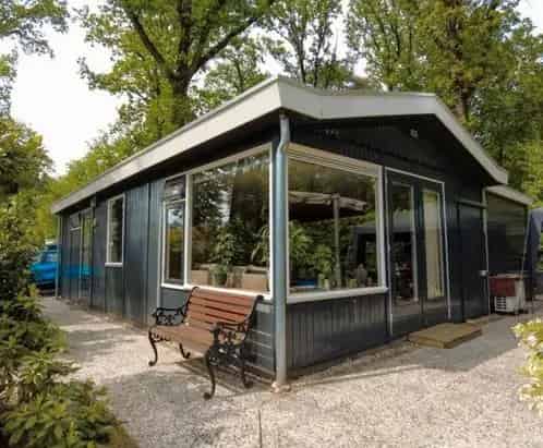 Recreatiewoning Doorn - Opgeknapt - Grote Tuin - Eigen Grond