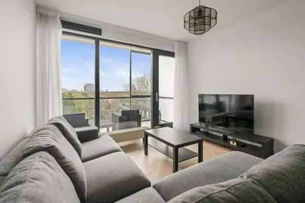 2 Kamerappartement Heemstede Zonnig Balkon Energielabel A