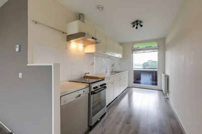 3-kamerappartement Didam 78m2 Balkon Lift Berging Energielabel A+
