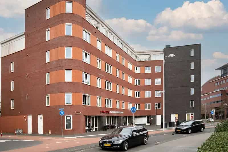 2 Kamer Appartement Amersfoort Centrum Eigen Parkeerplaats