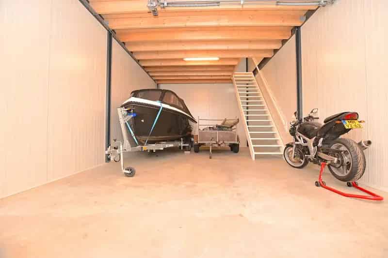 Bedrijfshal te huur Groningen: 100m2, Ringweg, Kantoorruimte
