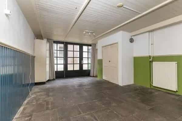 Uniek woonhuis Tilburg: Pakhuis verbouwd tot sfeervolle woning