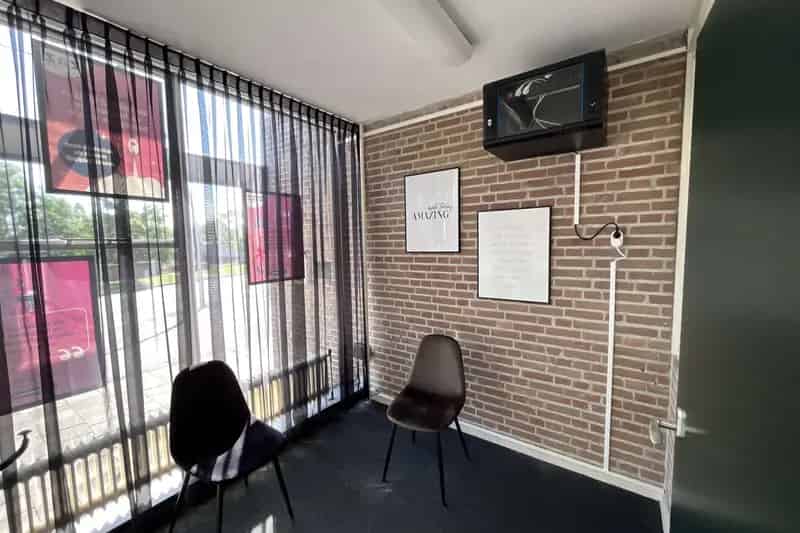 Kantoorruimte te Huur Oldenzaal Station 185m2 Energielabel B