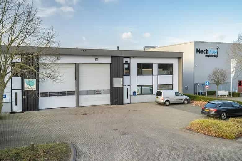 Bedrijfsruimte Harderwijk 754m2 te huur