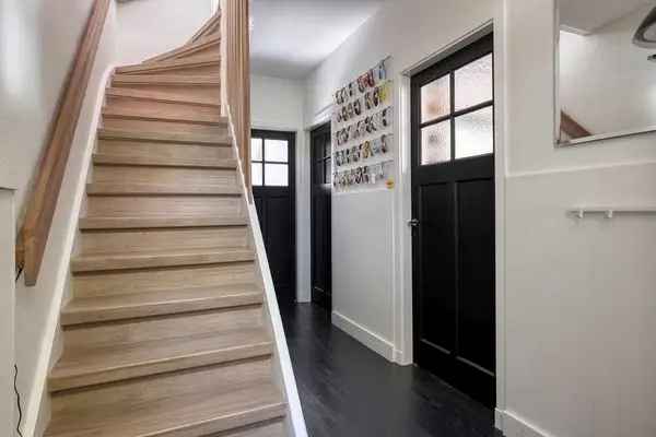 Jaren 30 woning Middelburg 143m2 4 slaapkamers tuin airco