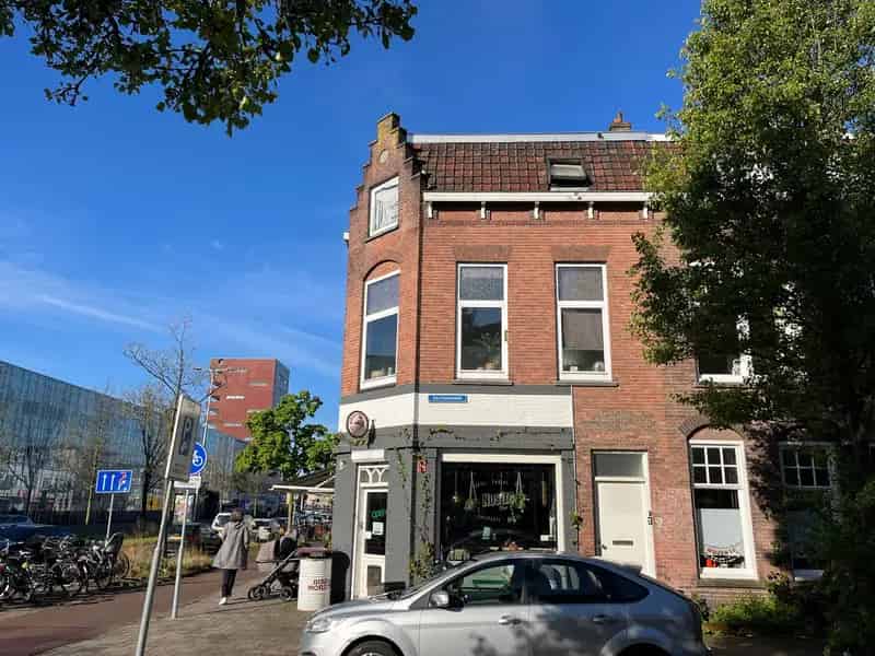Horeca Belegging Utrecht Vondellaan