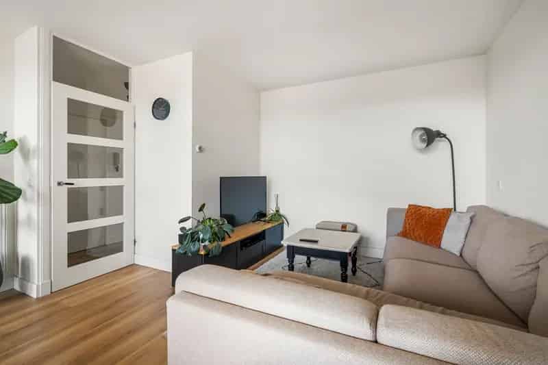 Amsterdam Oud-West 4-kamer appartement  gerenoveerd balkon energielabel A