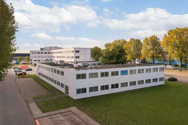 Kantoor Arnhem Industriepark Kleefse Waard te Huur
