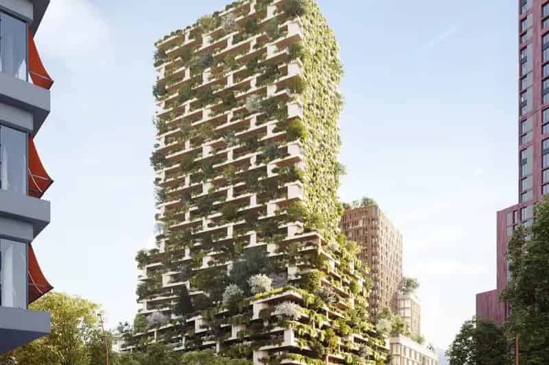 Retailunits te Huur Wonderwoods Utrecht