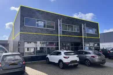 Bedrijfsruimte Harderwijk 59-118m2 te huur