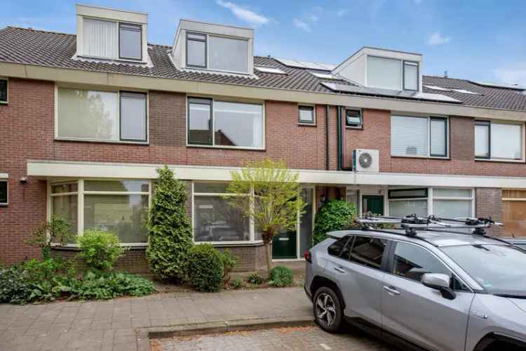 Ruime Familiewoning Rokkeveen 5 slaapkamers Grote Tuin Energielabel A