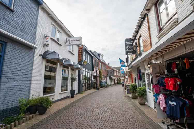 Eengezinswoning Te Koop in Den Burg, Noord-Holland