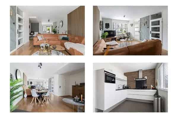Ruime eengezinswoning 4 slaapkamers  Groot Sander
