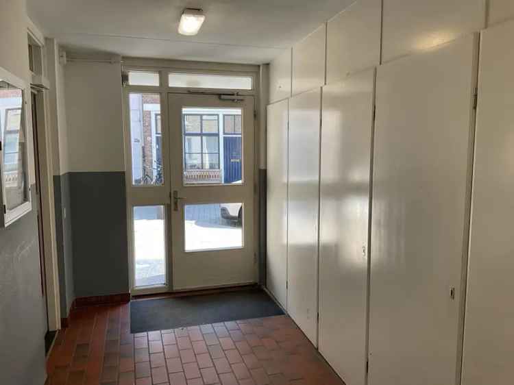 Jongerenwoning 's-Hertogenbosch Centrum 1 Slaapkamer 41m2
