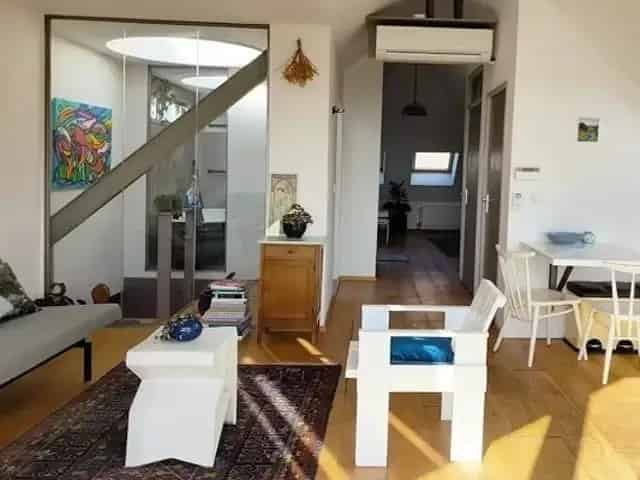 Dordrecht Loft Wijnhaven: Unieke Stadse Loft nabij Centrum
