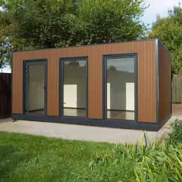 Lodge Milaan 6x3m Te Koop - Direct Beschikbaar