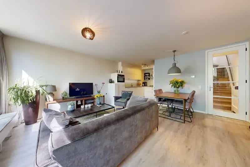 Maisonnette 3 slaapkamers Haarlem Molenwijk