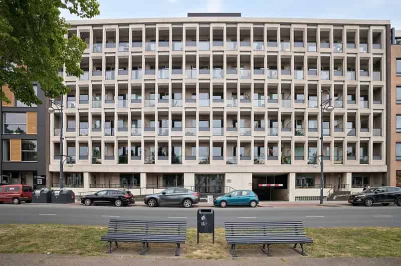 3-kamer appartement Arnhem centrum 61m²