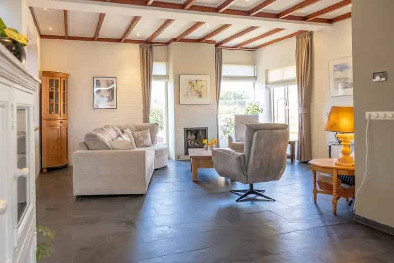Vrijstaand huis Texel nabij bos en strand - gelijkvloers wonen