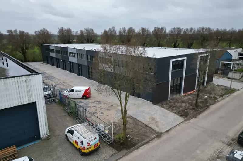 Bedrijfshal Heerle 110m2 te huur