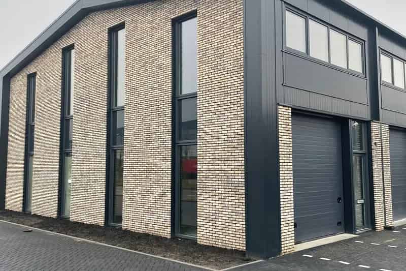 Bedrijfsunit te huur Waddinxveen BusinessPark A12
