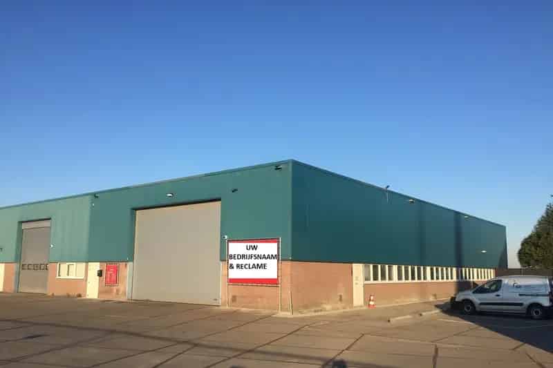 Bedrijfshal te Huur Lijnden 525m2 A5