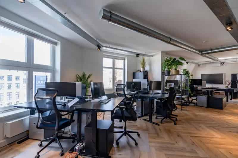 Kantoorruimte Amsterdam Centrum 185m² Nabij Station