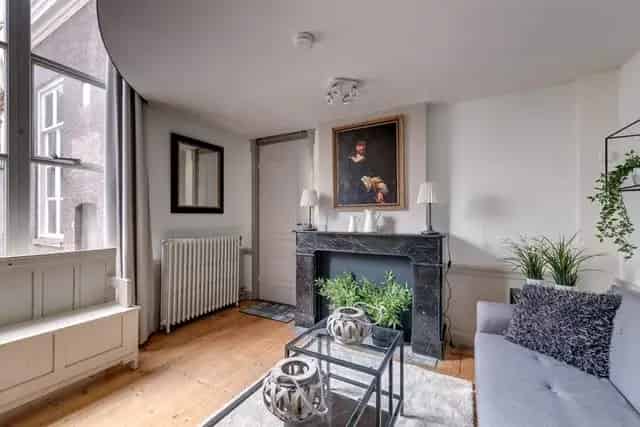 Penthouse te huur Utrecht Binnenstad 88m2 2 kamers