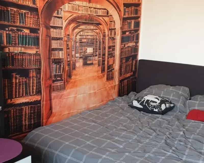Kamer te Huur Amsterdam West Gemeubileerd Wifi Wasmachine